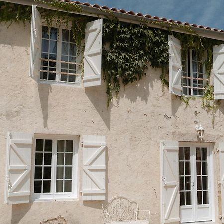 Bed and Breakfast Domaine De Bassibe Ségos Exterior foto