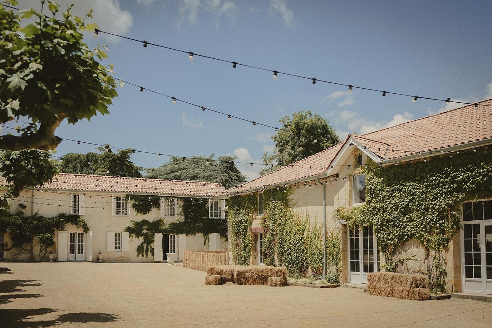 Bed and Breakfast Domaine De Bassibe Ségos Exterior foto
