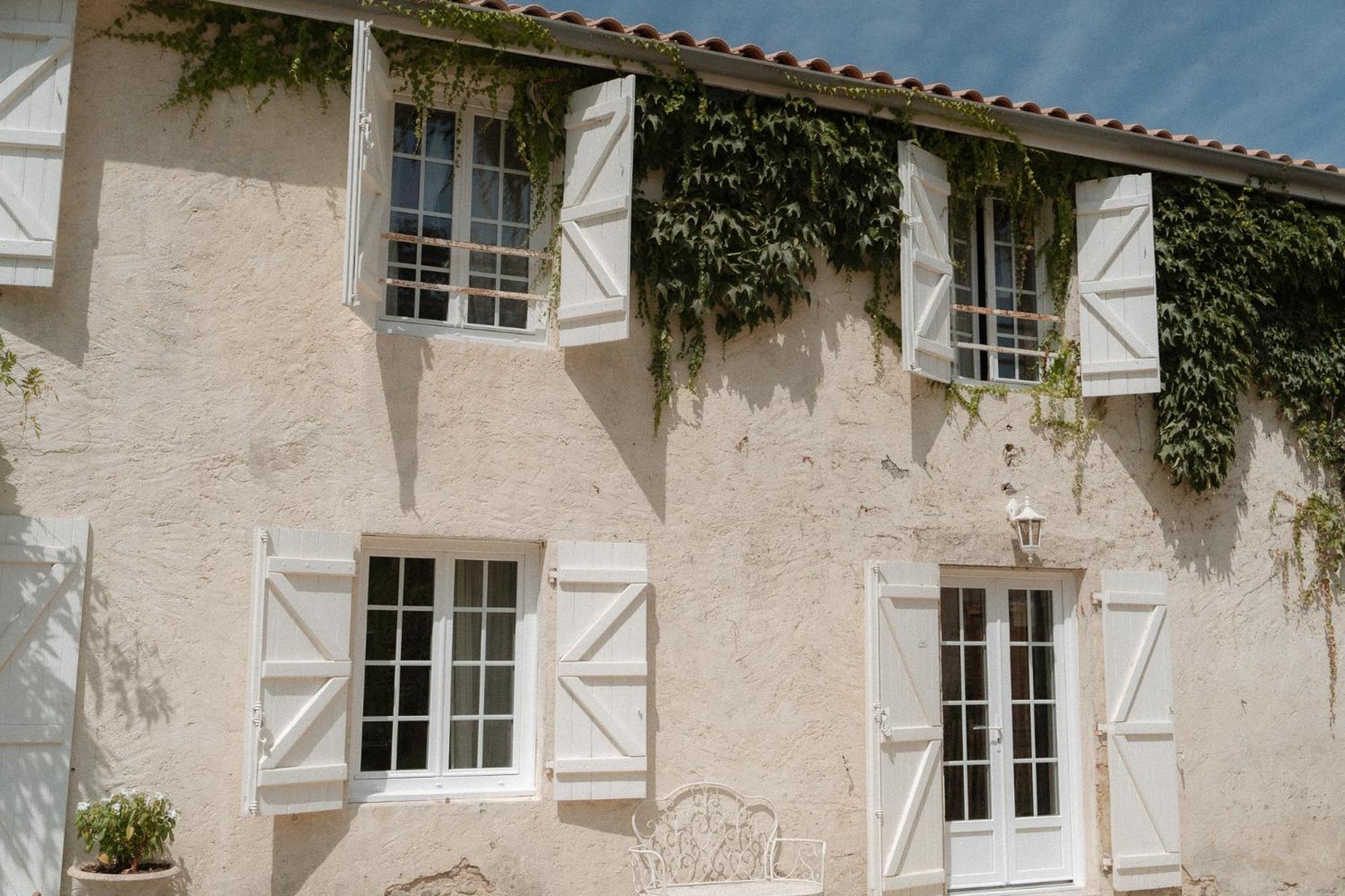 Bed and Breakfast Domaine De Bassibe Ségos Exterior foto