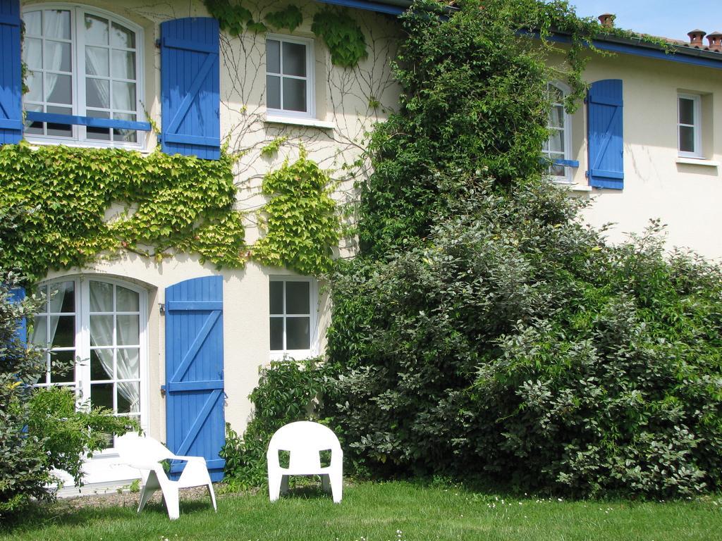 Bed and Breakfast Domaine De Bassibe Ségos Exterior foto